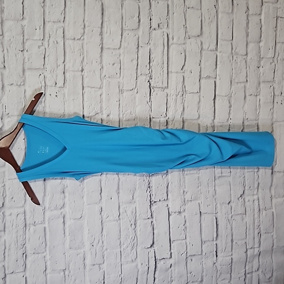 a new day Dresses & Skirts - A new day rib knit body con maxi dress